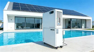 VANUATU COMMUNICATION ENERGY STORAGE BATTERY