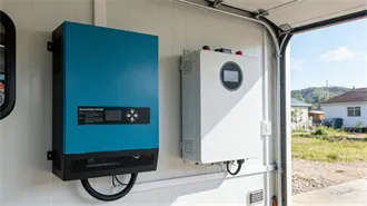Solis ESS 460V 105Ah 210Ah 32Kw 40Kwh 48Kwh 64Kwh 86Kwh