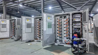 Botswana Communication Base Station Energy Management System
