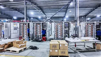 Solar Container Communication Station Energy Storage Integrated