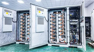 What is a photovoltaic energy storage cabinet | NenPower