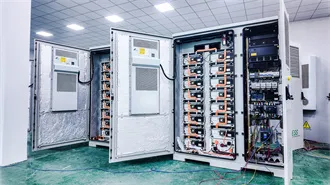 The Ultimate Guide to Lithium Battery Cabinets: Safety, Efficiency,