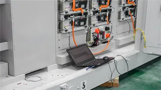 Sol-Ark 277/480V 60kWh Outdoor rated Limitless