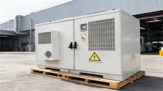 Argentina outdoor power solar container lithium battery manufacturer
