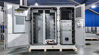 Commercial & Industrial Battery Energy Storage Systems