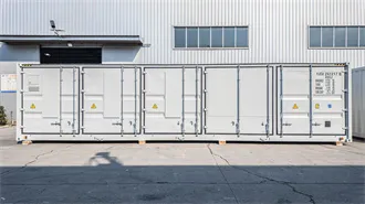Price List for Off-Grid Solar Containerized Mobile Units in the