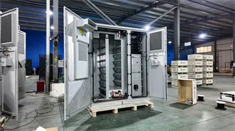 How much does a container of Huijue Energy Storage cost