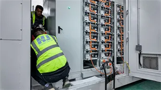 Solar Battery Storage Companies Tuvalu | PABIANICE BESS