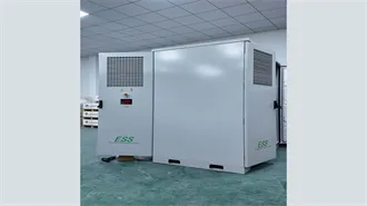 Outdoor Energy Storage All-in-one Cabinet Manufacturing -