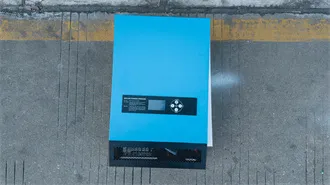Cost of cabinet solar container energy storage system in the