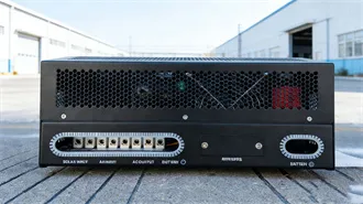 Deye solar inverters, ESS batteries