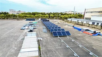 Solar energy
