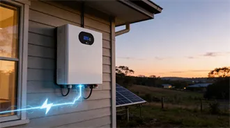Egs Smart Energy Storage Cabinet | ESAFETY SOLAR CONTAINER