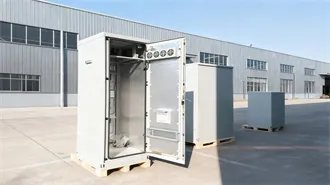 North Africa Lithium Battery Pack Factory: Powering the Future of