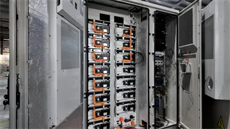 Main Battery Replacement