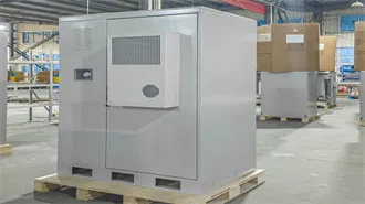 BATTERY ENERGY STORAGE SYSTEM IN CHAD