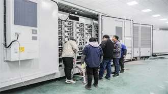 Global Energy Storage Market