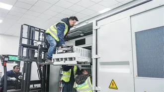 Ecuador Solar Container Lithium Battery Energy Storage Cabinet