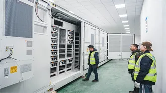 Chad Life Photovoltaic Energy Storage System