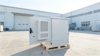 Venezuela solar photovoltaic energy storage power station