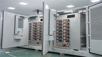 100kWh All-in-One C&I BESS Cabinet 50kW LiFePO4 Hybrid Solar