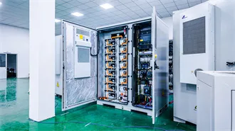 15kW Hybrid On/Off-Grid Inverter Battery Charger Sol Ark