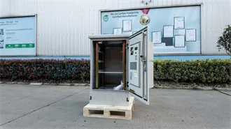 Portugal Energy Storage Power Specifications | GOODS