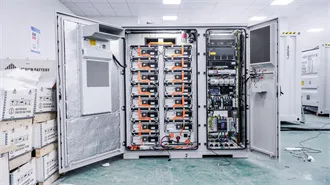 Main Battery Replacement