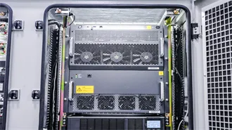 Battery for Telecom Base Station