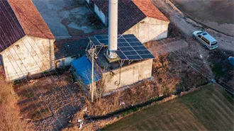 Home Solar Energy Storage Cabinet-Style Systems