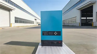 Outdoor Cabinet | SWA Energy LiFePO₄ Battery Storage Systems