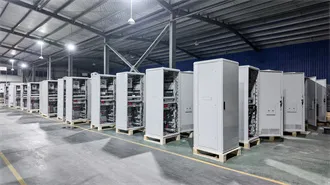 Energy Storage Solutions for Philippine Businesses