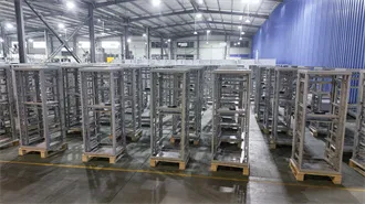 5MWh Energy Storage Container System