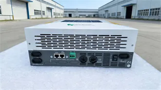 Renewable Energy Integration for Telecom Cabinet