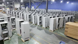 Inverter Cabinet