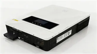 Niue Hybrid Energy Storage Project