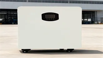 Mobile Energy Storage Container For Emergency Command 600kw