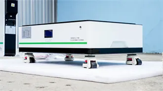 Energy Storage Financing