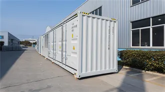 Black Outdoor Solar LED Cylinder Bollard Weather