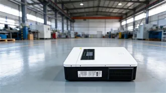 215KWh Fold-Out Solar Container Battery System (40ft)