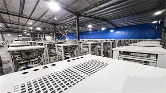 BESS Containerised Battery Energy Storage