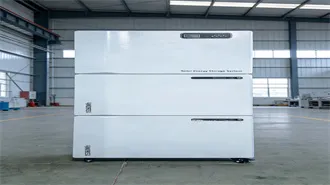 Cevain Outdoor Cabinet