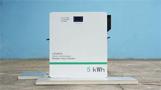 ESS Solar Energy Storage Battery Cabinet 215kwh 430kwh 1MWh All