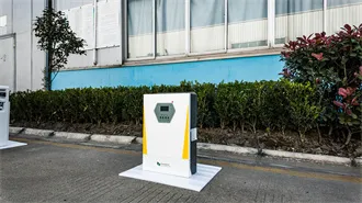 Containerised BESS Energy Storage Solutions | 0.5