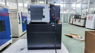 GUYANA CONTAINER ENERGY STORAGE LITHIUM BATTERY