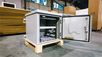 Solar Modules + Energy Storage: Power Supply