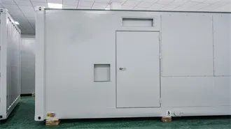 Energy Storage for Cabinets & Solar Systems