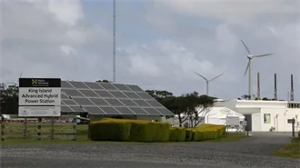 NORDIC COMMUNICATION BASE STATION PHOTOVOLTAIC