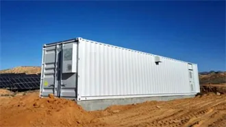 Tuvalu commercial and industrial solar container battery cost