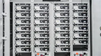 Battery Storage Systems for Commercial & Industrial | FFD Power